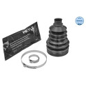Conjunto de foles, eixo cardã MEYLE 614 160 0015