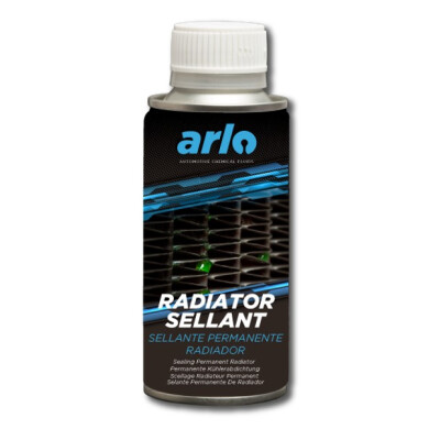 Selante de radiador permanente 200ml