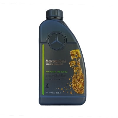 Mercedes 5W30 MB 229.52 1L