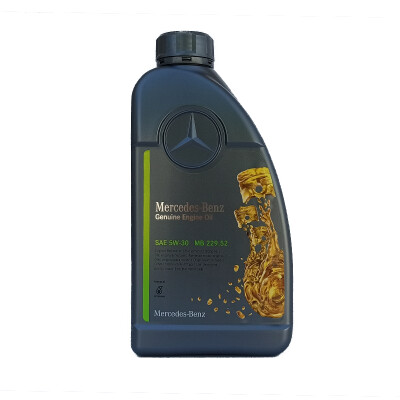 Mercedes 5W30 MB 229.52 1L