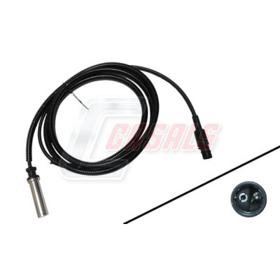 Sensor, rotações da roda