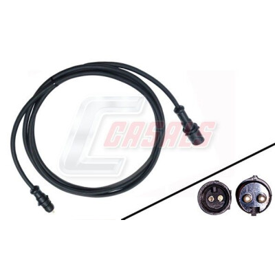 Sensor, rotações da roda