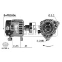 Alternador