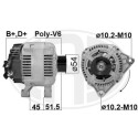 Alternador