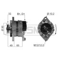 Alternador