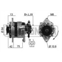 Alternador