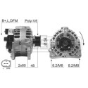 Alternador