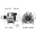 Alternador