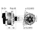 Alternador