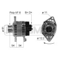 Alternador