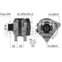 Alternador