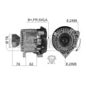 Alternador