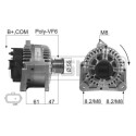 Alternador