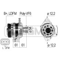 Alternador