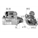 Motor de arranque