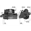Motor de arranque