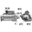 Motor de arranque