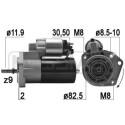 Motor de arranque