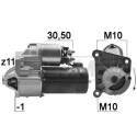 Motor de arranque