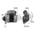 Motor de arranque
