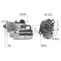 Motor de arranque