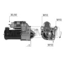 Motor de arranque