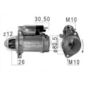 Motor de arranque