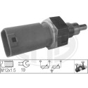 Sensor, temperatura do líquido de refrigeração