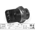 Interruptor de temperatura, ventilador do radiador