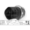 Interruptor de temperatura, ventilador do radiador