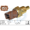 Sensor, temperatura do líquido de refrigeração