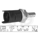 Sensor, temperatura do líquido de refrigeração