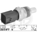 Sensor, temperatura do líquido de refrigeração