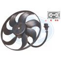 Ventilador, refrigeração do motor