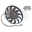 Ventilador, refrigeração do motor