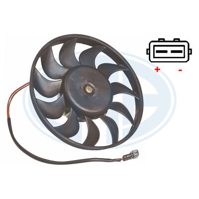 Ventilador, refrigeração do motor