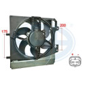 Ventilador, refrigeração do motor