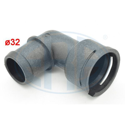 Flange do líquido de refrigeração