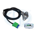 Sensor, pressão do óleo