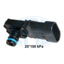Sensor, pressão colector de admissão