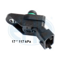 Sensor, pressão colector de admissão