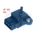 Sensor, pressão colector de admissão