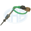 Sensor, temperatura dos gases de escape