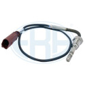Sensor, temperatura dos gases de escape