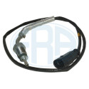 Sensor, temperatura dos gases de escape