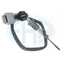 Sensor, temperatura dos gases de escape