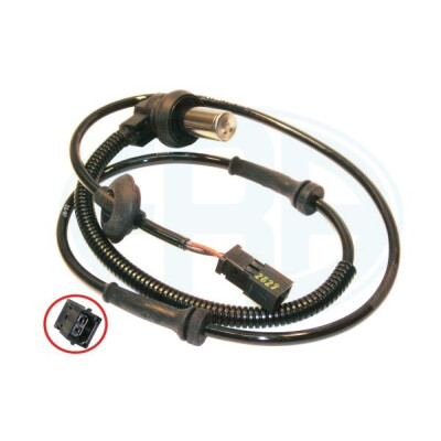 Sensor, rotações da roda