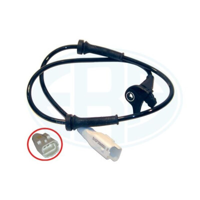 Sensor, rotações da roda