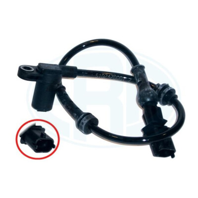 Sensor, rotações da roda