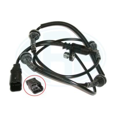 Sensor, rotações da roda